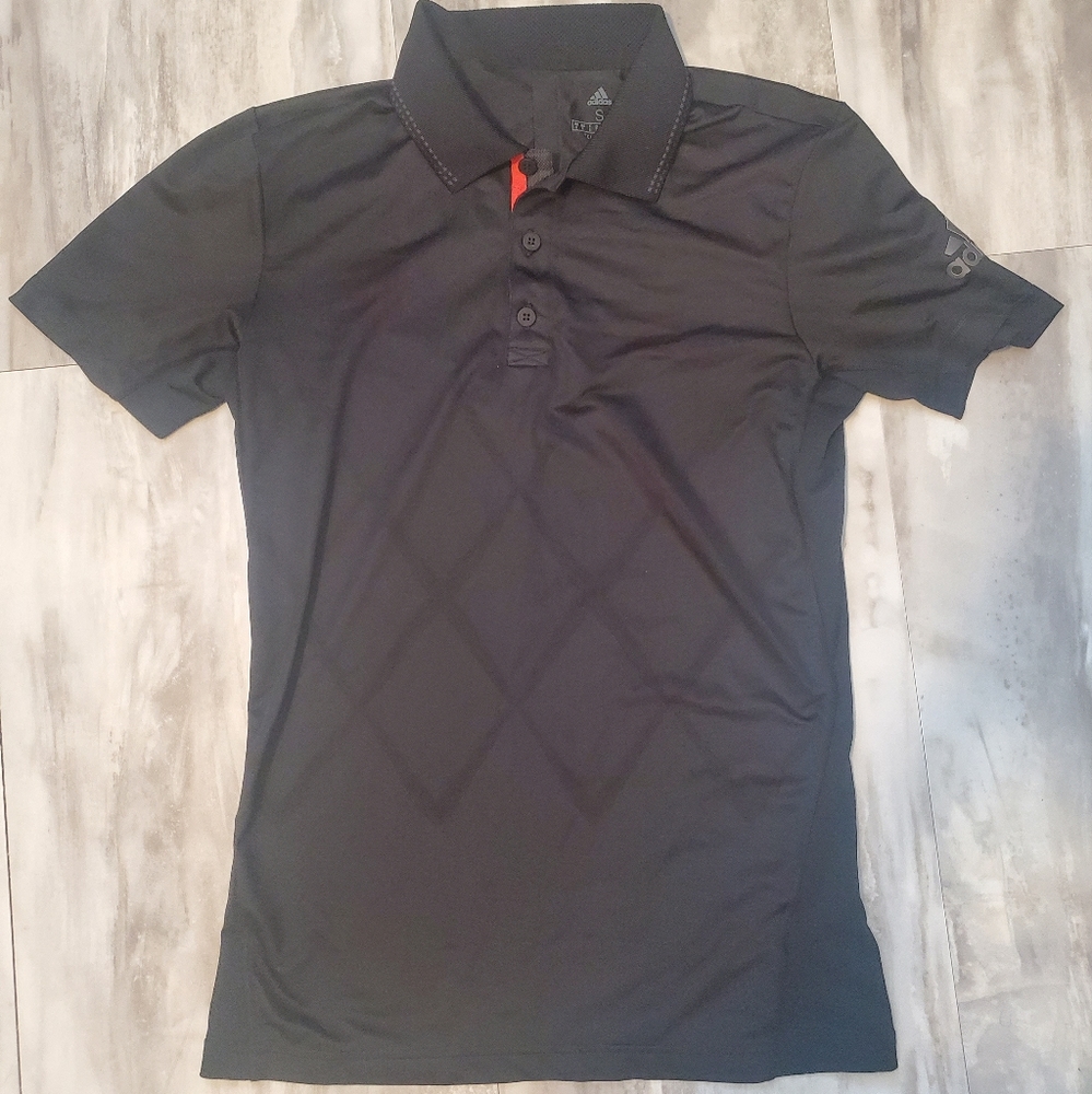 Adidas Barricadec tennis polo